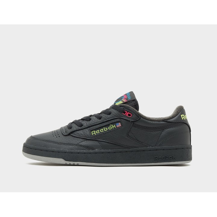 Reebok Club C 85 Vintage - Black