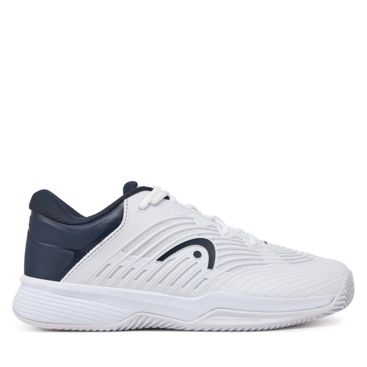 Hallenschuhe Head Revolt Pro 4.5 Clay 275274 Weiß