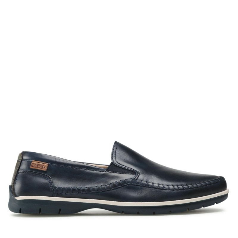 Halbschuhe Pikolinos M9A-3111 Dunkelblau