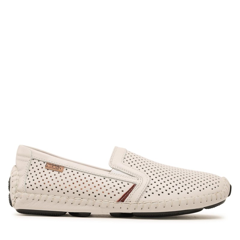 Halbschuhe Pikolinos 09Z-3100 Weiß
