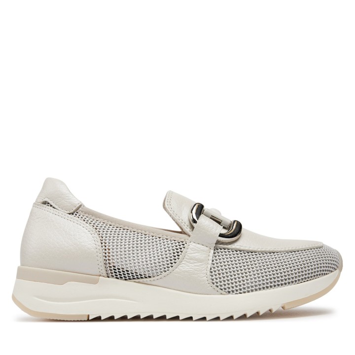 Halbschuhe Caprice 9-24536-42 Écru