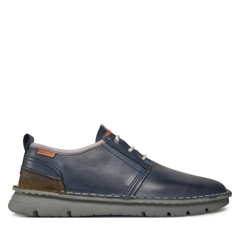 Halbschuhe Pikolinos Rivas M3T-4232C1 Blau