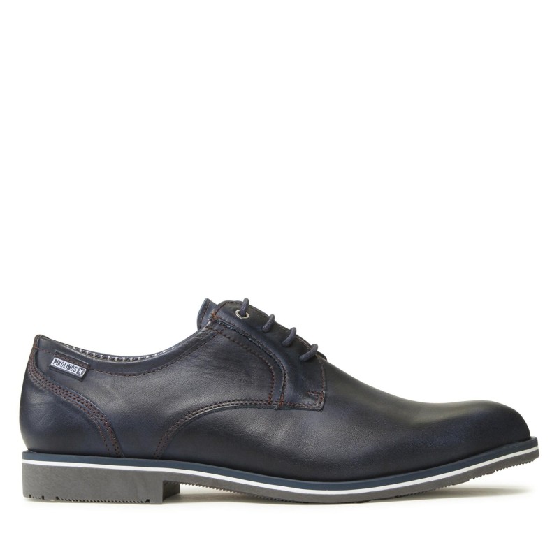 Halbschuhe Pikolinos M4V-4130 Dunkelblau