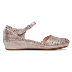 Halbschuhe Pikolinos 655-0906CL Silberfarben