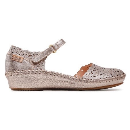 Halbschuhe Pikolinos 655-0906CL Silberfarben