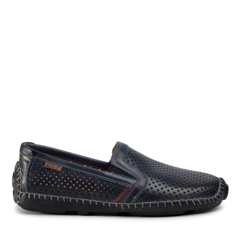 Halbschuhe Pikolinos 09Z-3100 Dunkelblau