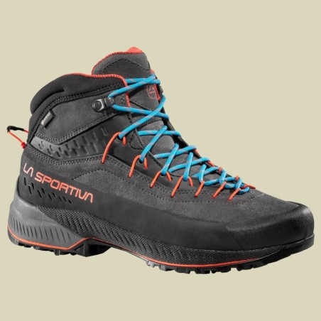 TX4 Evo Mid GTX Men 43 grau- carbon/cherry tomato