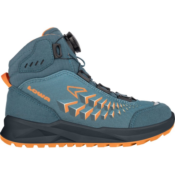 Lowa Kinder Ferrox GTX Mid Schuhe