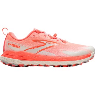 Brooks Damen Cascadia 18 Schuhe
