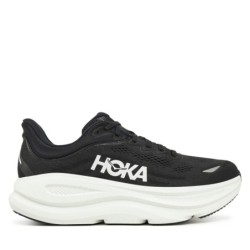 Laufschuhe Hoka Bondi 9 Wide 1162013 Schwarz