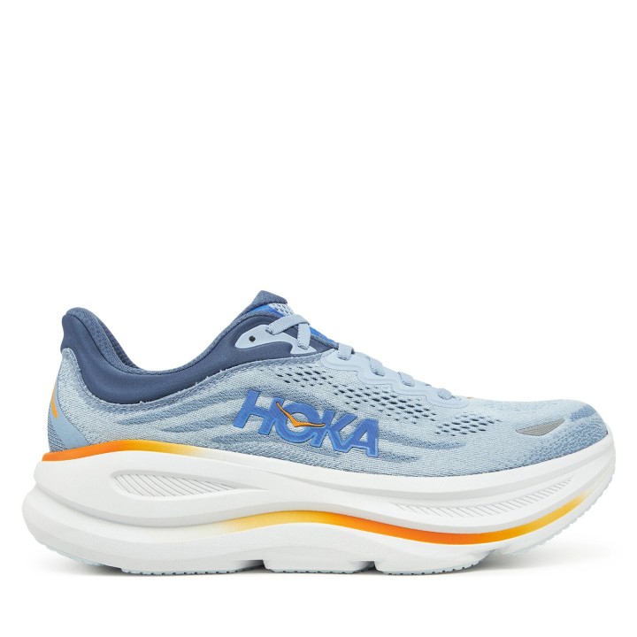 Laufschuhe Hoka Bondi 9 1162011 Blau