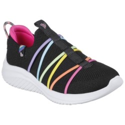Skechers Sneaker "ULTRA FLEX 3.0-", gepolsterte Innensohle, Freizeitschuh, Größenschablone zum Download