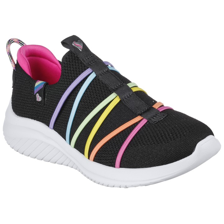 Skechers Sneaker "ULTRA FLEX 3.0-", gepolsterte Innensohle, Freizeitschuh, Größenschablone zum Download