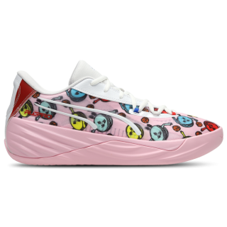 Puma All-pro Nitro Herren Schuhe - Rosa - Größe: 40 - Netz/Synthetik - Foot Locker