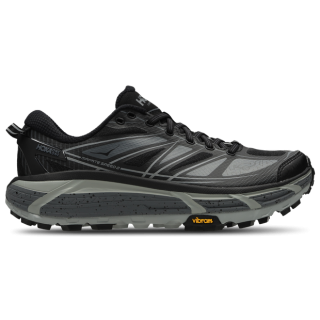 Hoka Mafate Speed Herren Schuhe - Schwarz - Größe: 41 1/3 - Netz/Synthetik - Foot Locker