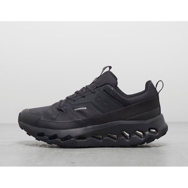 On Running Cloudhorizon Waterproof Women's - Black