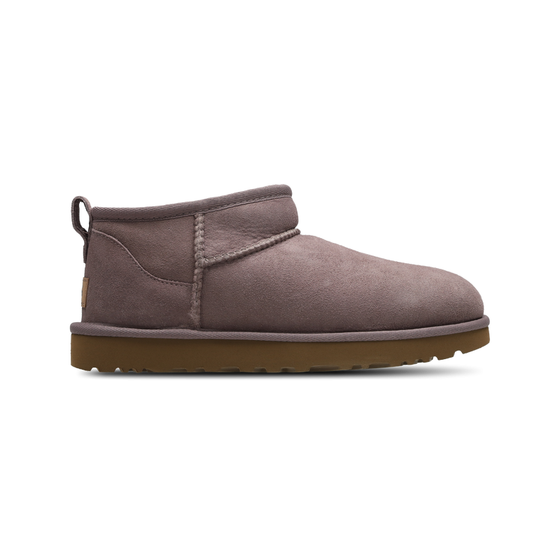 UGG Classic Damen Stiefel - Braun - Größe: 36 - Leder - Foot Locker