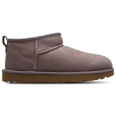 UGG Classic Damen Stiefel - Braun - Größe: 36 - Leder - Foot Locker