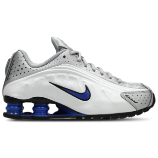 Nike Shox Unisex Schuhe - Weiß - Größe: 38 - Plastic/Polycarbonate - Foot Locker