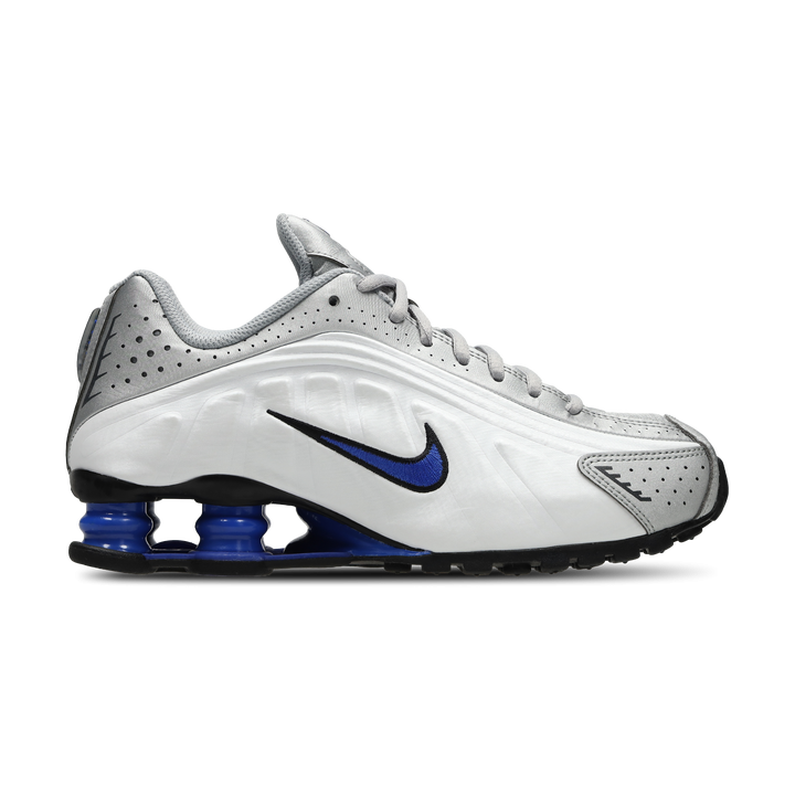 Nike Shox Unisex Schuhe - Weiß - Größe: 38 - Plastic/Polycarbonate - Foot Locker