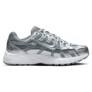 Nike P-6000 Unisex Schuhe - Grau - Größe: 32 - Netz/Synthetik - Foot Locker