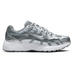 Nike P-6000 Unisex Schuhe - Grau - Größe: 32 - Netz/Synthetik - Foot Locker