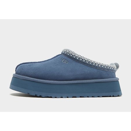 UGG Tazz Platform Slippers Damen - Blue - Womens, Blue