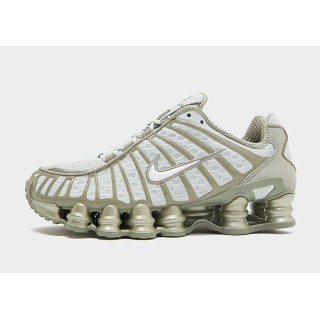 Nike Shox TL Women's - Light Silver - Womens, Light Silver
