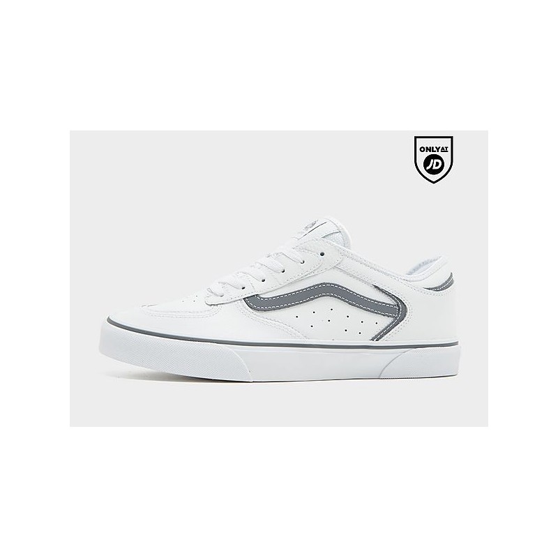 Vans 66/99/19 Rowley Classic - White - Mens, White