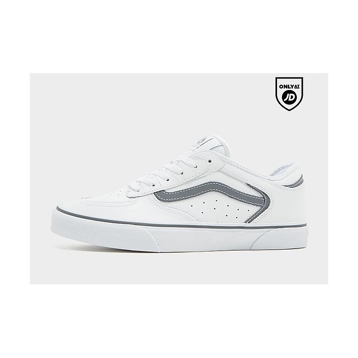 Vans 66/99/19 Rowley Classic - White - Mens, White