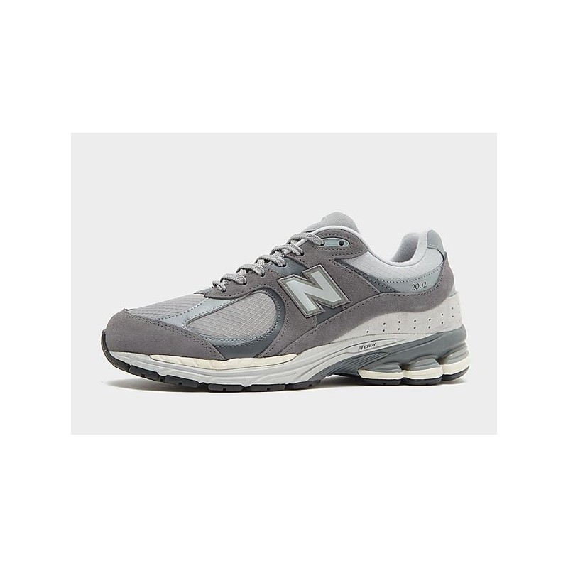 New Balance 2002R - Grey - Mens, Grey