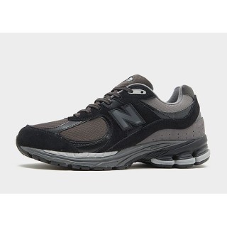 New Balance 2002R - Black - Mens, Black