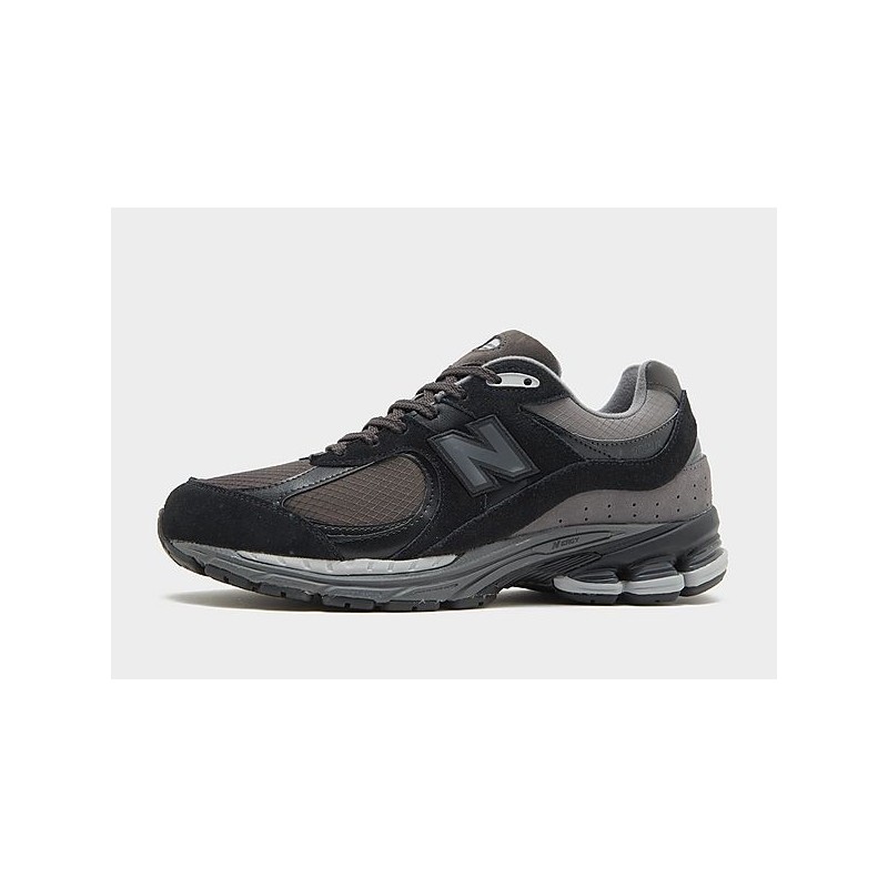 New Balance 2002R - Black - Mens, Black
