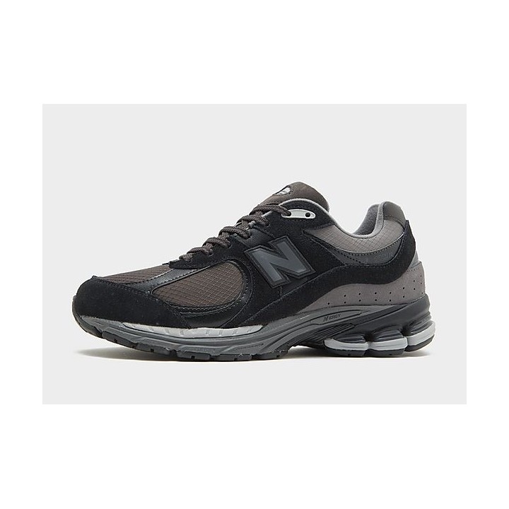 New Balance 2002R - Black - Mens, Black