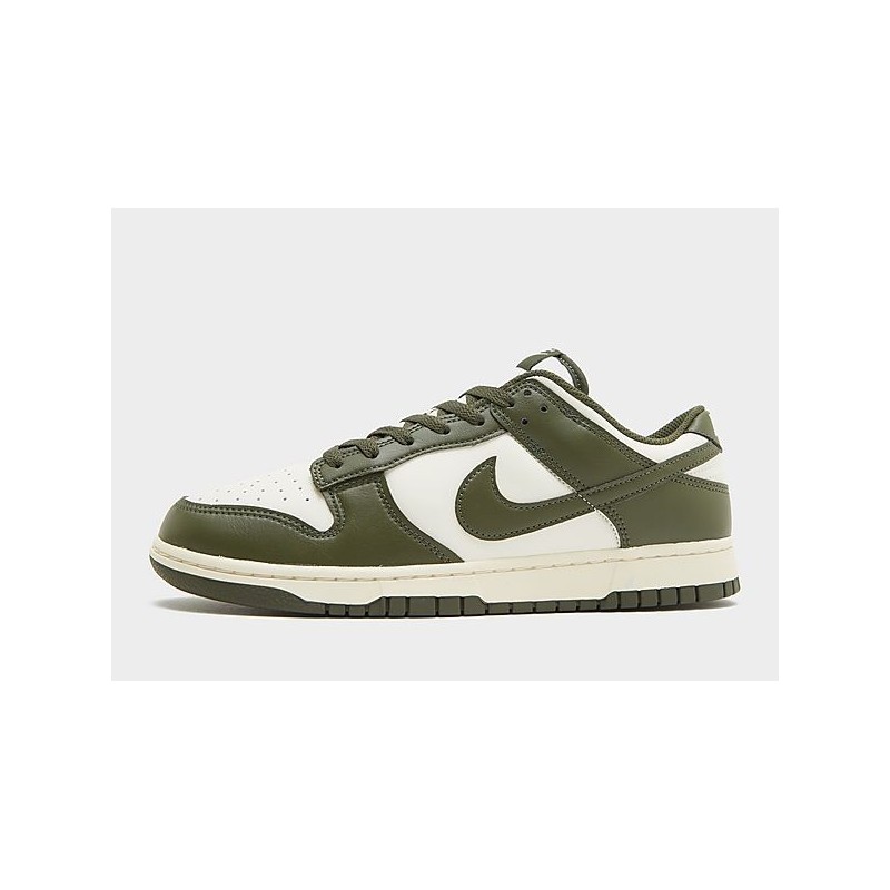 Nike Dunk Low - Pale Ivory - Mens, Pale Ivory