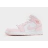 Jordan Air 1 Mid Junior - Pink Foam, Pink Foam