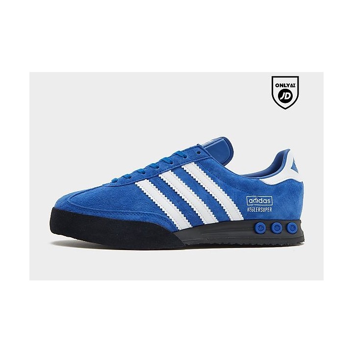 adidas Originals Kegler Super - Blue - Mens, Blue
