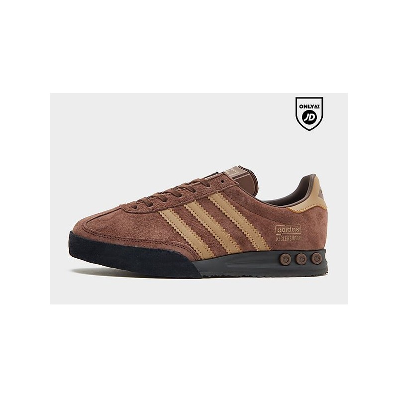 adidas Originals Kegler Super - Brown - Mens, Brown