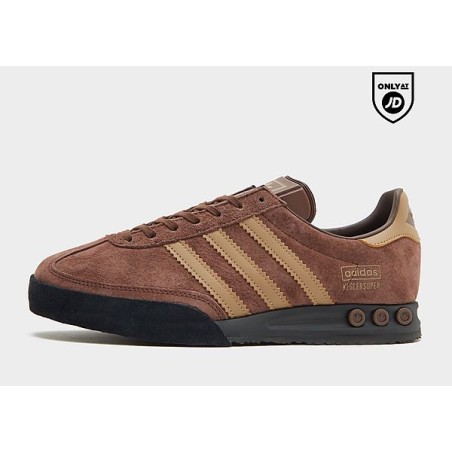 adidas Originals Kegler Super - Brown - Mens, Brown
