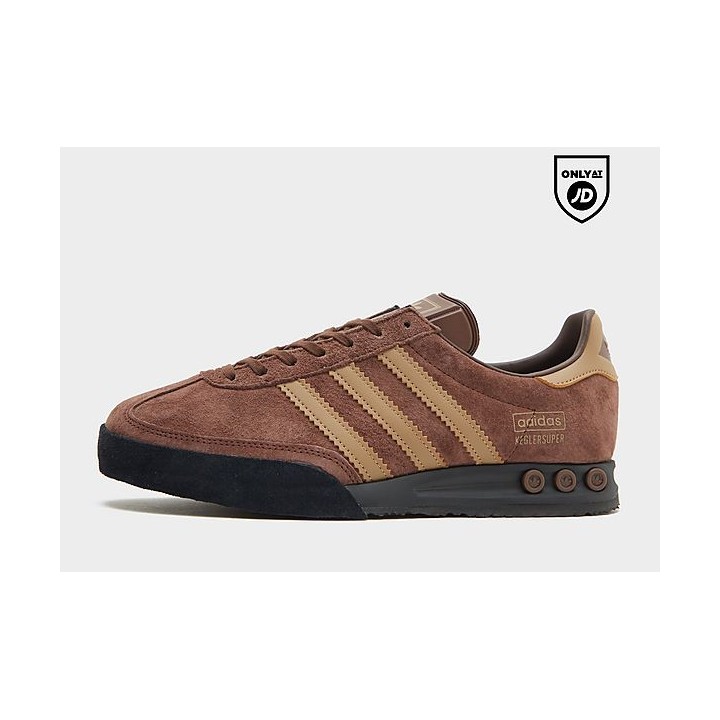 adidas Originals Kegler Super - Brown - Mens, Brown