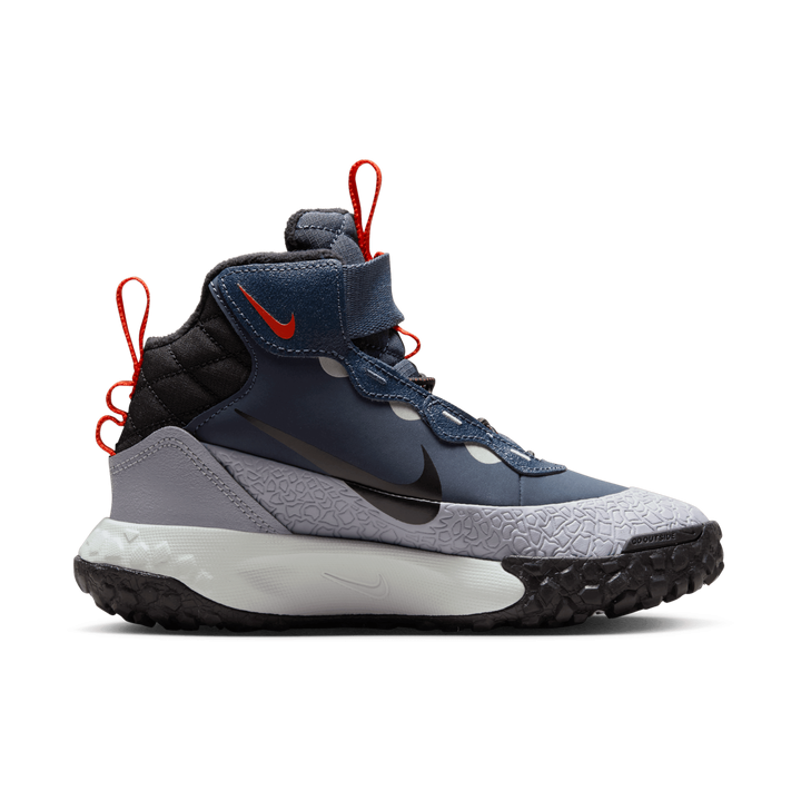 Nike Terrascout Unisex Stiefel - Blau - Größe: 25.5 - Netz/Synthetik - Foot Locker