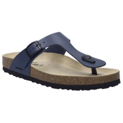 Josef Seibel Zehentrenner "Hermine 02", Plateau, Sommerschuh, Schlappen mit komfortablem Fußbett