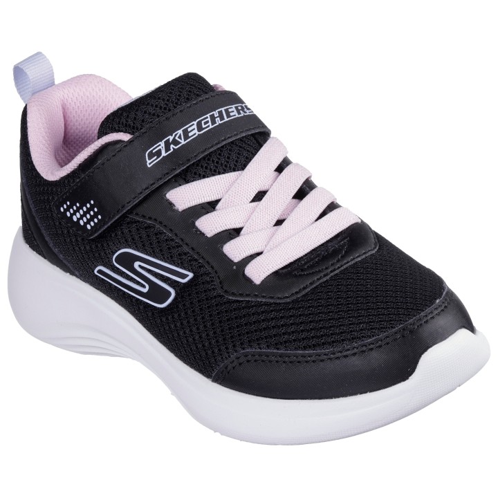 Skechers Sneaker "SELECTORS", Slip-On Sneaker mit Klettverschluss, Größenschablone zum Download