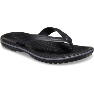 Crocs Zehentrenner "Crocband Flip", Sommerschuh, Schlappen, Poolslides, Dianette, zum Baden