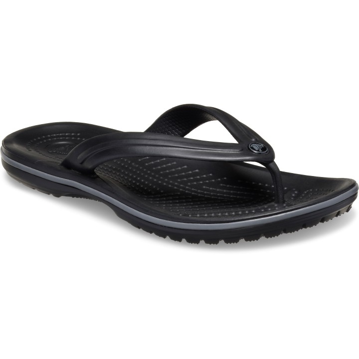 Crocs Zehentrenner "Crocband Flip", Sommerschuh, Schlappen, Poolslides, Dianette, zum Baden
