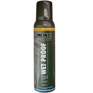 Meindl Wet Proof Impraegnierspray Farblos 125 ml