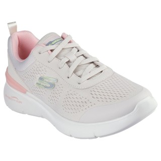 Skechers Sneaker "SKECH-AIR DYNAMIGHT 2.0-NEW HEIGHTS", Schnürschuh, Fitnessschuh, Halbschuh, Freizeitsch mit Memory Foam
