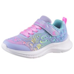 Skechers Sneaker "JUMPSTERS 2.0", Klettschuh, mit wasserabw. Funktion, Größenschablone zum Download