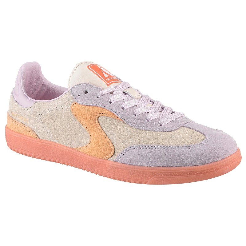 Skechers Sneaker "HOTSHOT - FOR THE WIN", Retro Sneaker, Freizeitsneaker, Halbschuh, Schnürschuh im Retro-Look