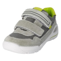 Ricosta Sneaker "RIDER WMS: Mittel", Freizeitschuh mit Klettverschluss, Größenschablone zum Download